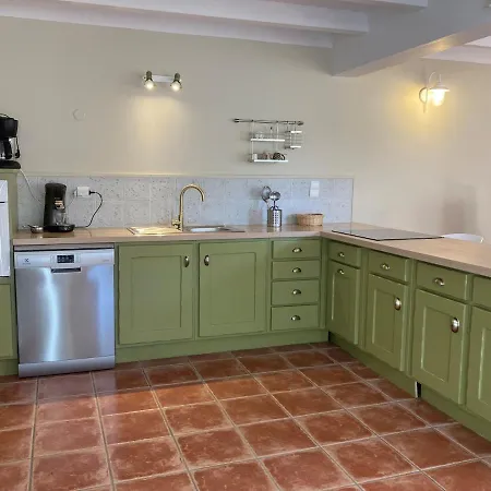 Des Deux Charentes Ferienhaus Archiac