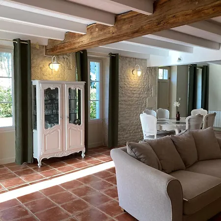Ferienhaus Des Deux Charentes