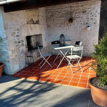 Des Deux Charentes Ferienhaus *